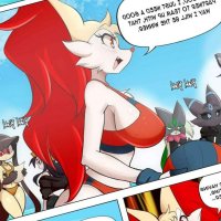Porn comic Bray Beach. Pokemon. Lucyfer comic Erotic comic wearing a sexy