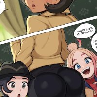 Emma Pokemon Porn Comics english 01