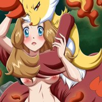 Porn comic The Evolution Of Love. Chapter 2. Pokemon. Palcomix. Sex comic guy and the