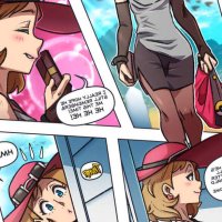 One True Pairing Pokemon Comic Porn