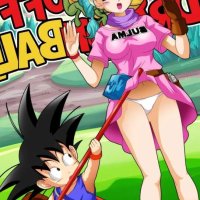 Hands Off Dragon Balls Dragon Ball Palcomix