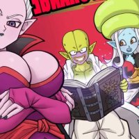 Dragon Ball Daima porn comics