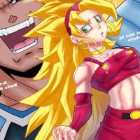 Locofuria- SSJ Girls