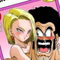 Dragon Ball. 18. Mr. Satan vs Android 18. yamamoto.