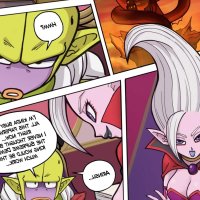 Dragon Ball: Daima Body Change Porn Comics english 03
