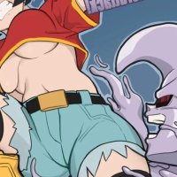Dragon Ball Gt Porn Comics