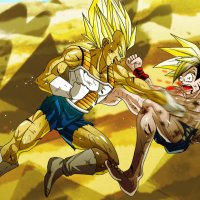 Dragon Ball Z Comic Porn image 52025