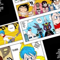 Dragon Ball Super No One Disobeys Beerus! Rule 34 Porn Manga By Yamamoto