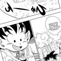 Yamamoto Kame Toilet Dragon Ball Spanish