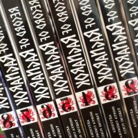 Record of Ragnarok manga volumes 1-8 Hobbies Lifestyle Books Magazines Comics Manga on Carousell