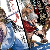 All manga volume cover in all 4 spin off series Record of Ragnarok Shuumatsu no Valkyrie