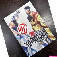 Manga : Record of Ragnarok volume 1-19 English Version