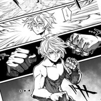 Adam fighting