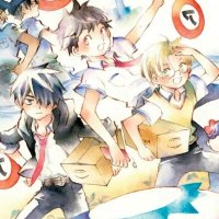 Sarazanmai Vol. 1