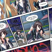 COUGH! Honkai Impact 3rd