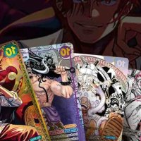 Collectors Guide to One Piece: The Worlds Strongest Warriors OP-17