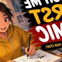 Where to Read Teach Me First Comic Legally Free?