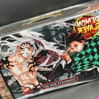 Demon Slayer Kimetsu no Yaiba Manga Complete Box Set BRAND NEW FACTORY SEALED