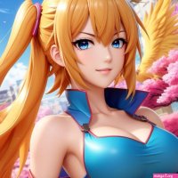 3D Anime Futa Transformation