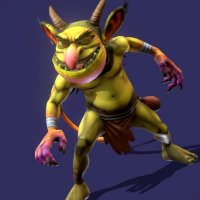 Goblin Animation