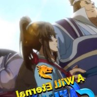 A Will Eternal TV Series 2020