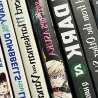 Monthly Mature Manga 18 only Box 5 Books per month