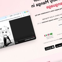 Sumi AI Manga Translator