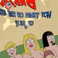 American Dad hentai
