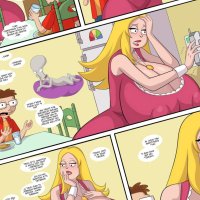 The Tales Of An American Son Part 3 Porn Comic english 05