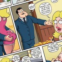 American Milf American Dad Adult Porn Comics
