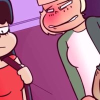 Risky public fuck on a first date
