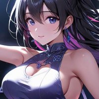 Download Anime Girl Cute. Royalty-Free Stock Illustration Image