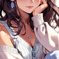 Download Anime Girl Window. Royalty-Free Stock Illustration Image