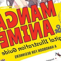 Manga Anime Digital Illustration Guide: A Handbook for Beginners with over 650 illustrations: Studio Hard Deluxe: 9784805317273: : Books