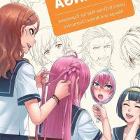 : How to Draw Hairstyles for Manga: Learn to Draw Hair for Expressive Manga and Anime Characters: 9780760376966: Studio Hard Deluxe: Books