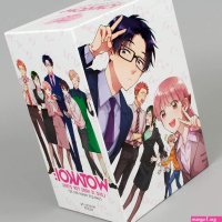 Wotakoi: Love Is Hard for Otaku Complete Manga Box Set
