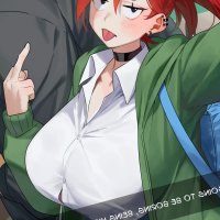 Boring Porn Comic by Nia4294