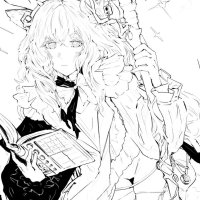 NPC Arknights CN so cute by DenteSmor on DeviantArt