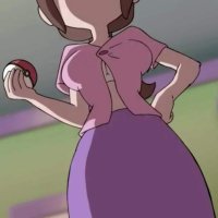 Mr. Mime X Ashs Mom