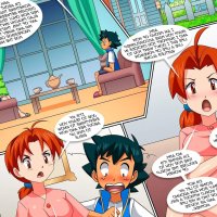 Ashs Hidden Ability: Unleashing Power in PalComix