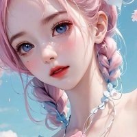 Barbie cartoon 2d