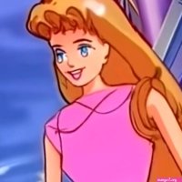 90s barbie anime on Craiyon