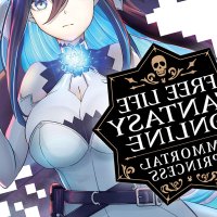 Free Life Fantasy Online: Immortal Princess Manga Vol. 3 by Ao Sonohara