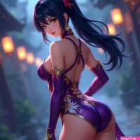 Big booty shacking