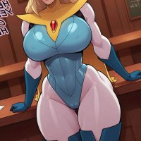 Porn comic Blonde Blazer Keeping the thungs off the streets. Dartzai Sex comic hot blonde met