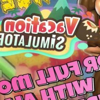 2 Bimbo Blondes! Make it out to Paradise Animated story free trail