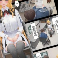 Porn comic Manager I Wont Let You Down Again. Chibigon Sex comic hot blonde met