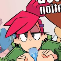 Blowjob Compilation Animated by NatekaPlace.