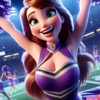 Porn comic Cheerleader Anna. AICad20. Sex comic selection of 3D