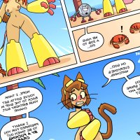 Kit Comics porn comic